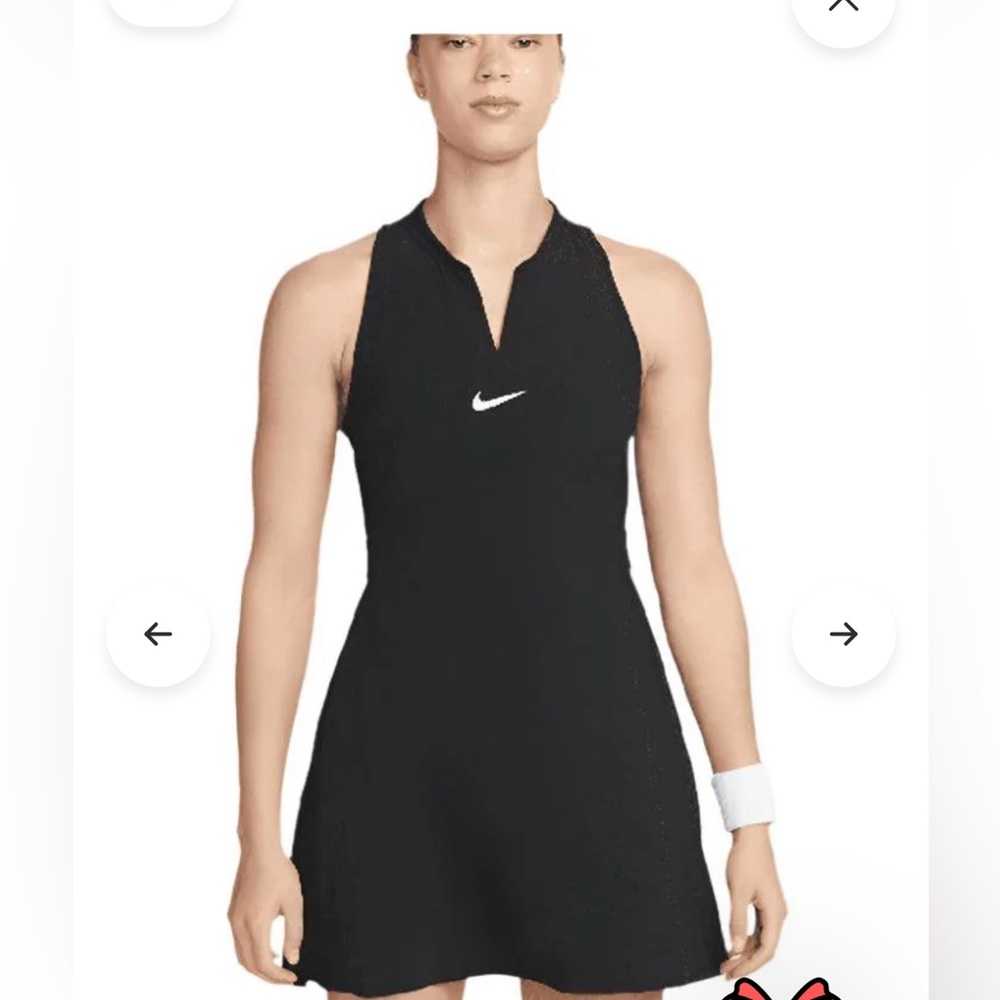 Worn once Nike court dri fit club tennis dress